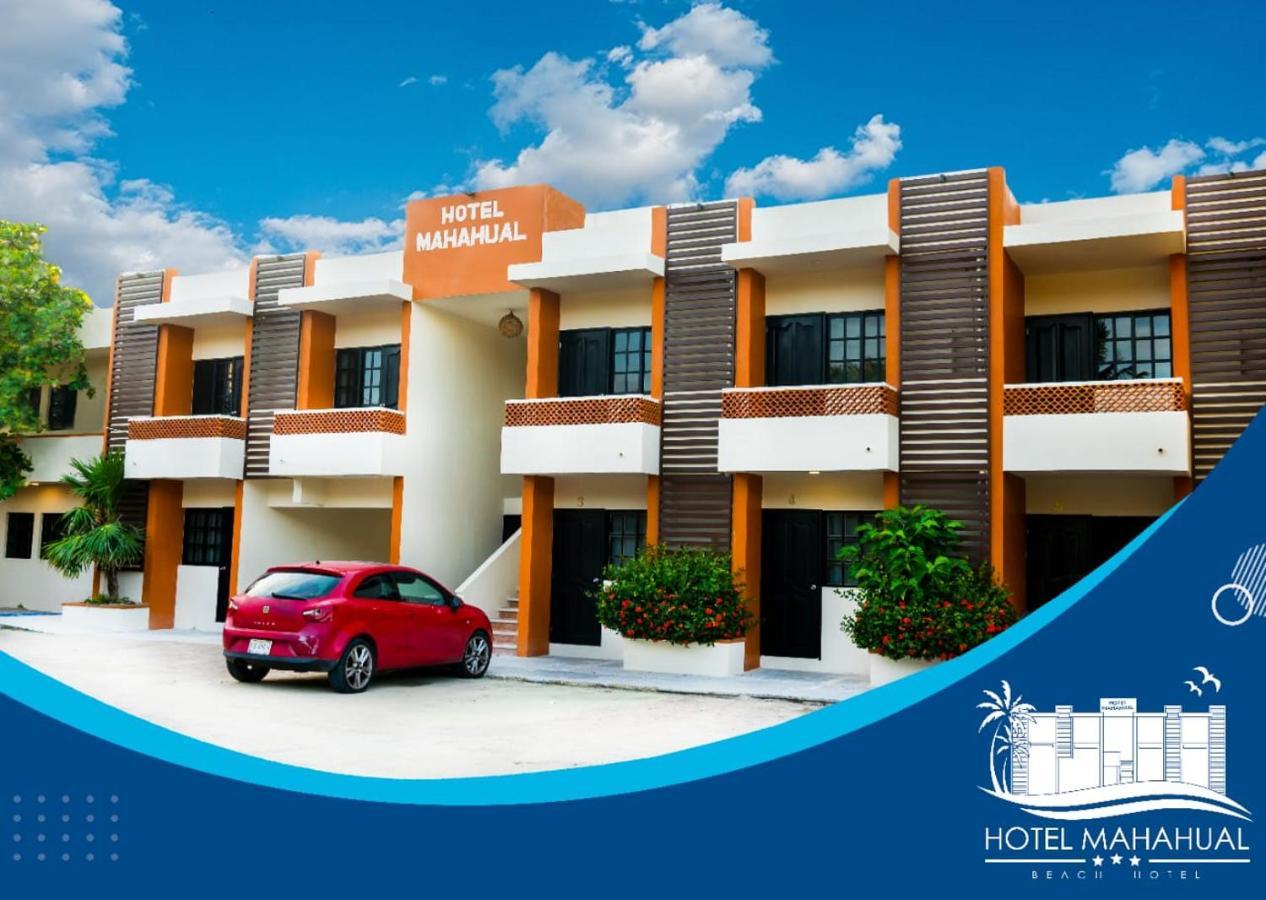 Hotel Mahahual Exterior photo